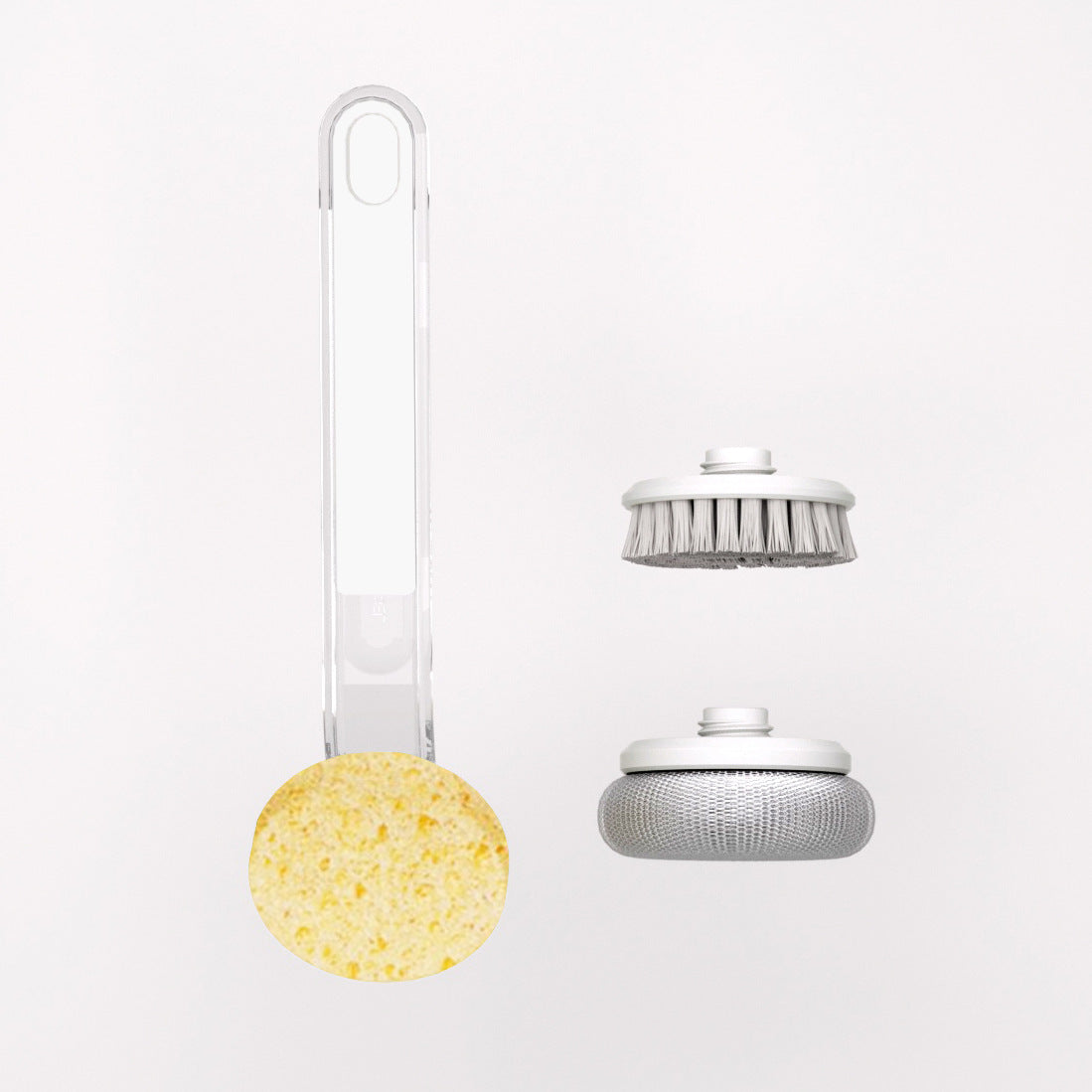 Multi Functional Sponge Brush - Kitchen Cleaning Gadget